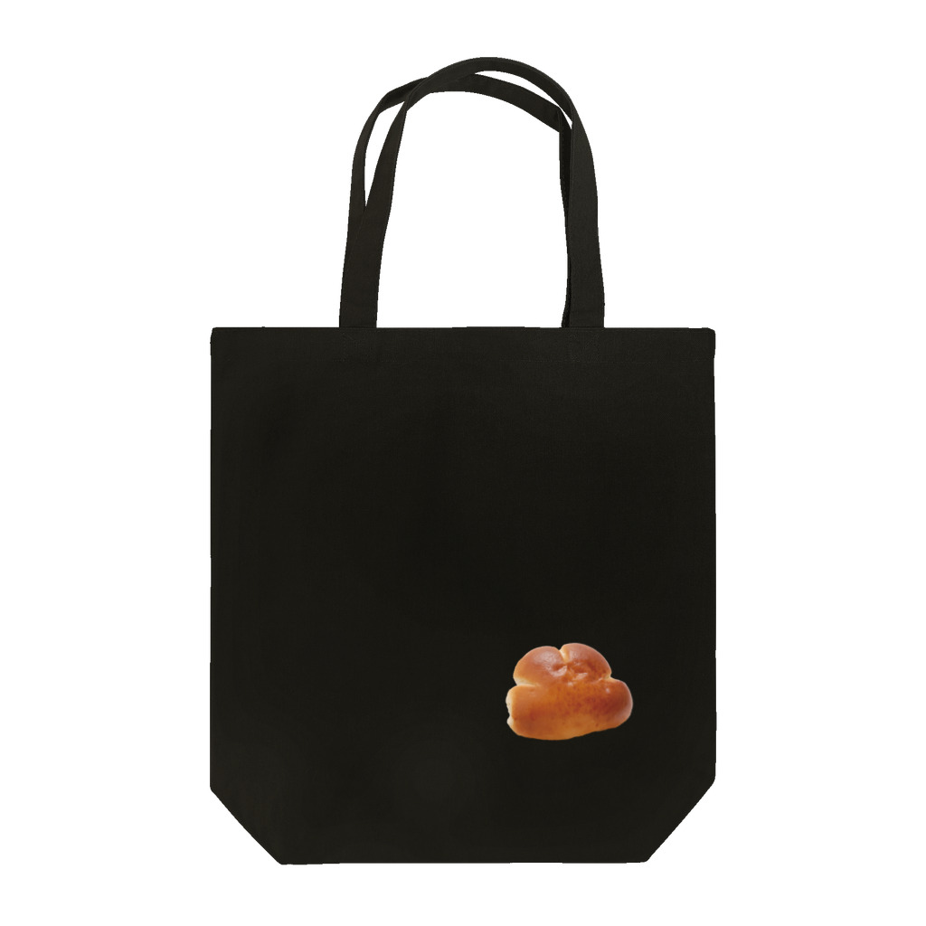 パン愛好家のためのshopのクリームパンLOVE Tote Bag