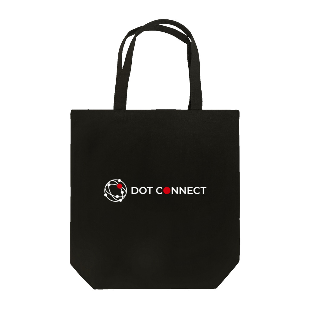Dot Connectのドットコネクトグッズ トートバッグ