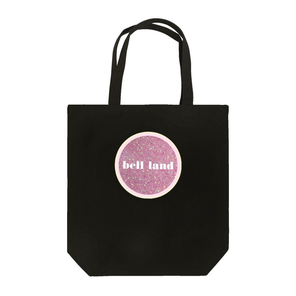 ベルランドのbell land ロゴマーク Tote Bag