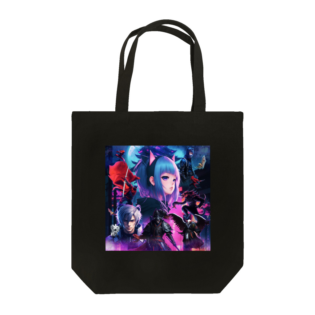 ZENJYAのZENJYA Tote Bag