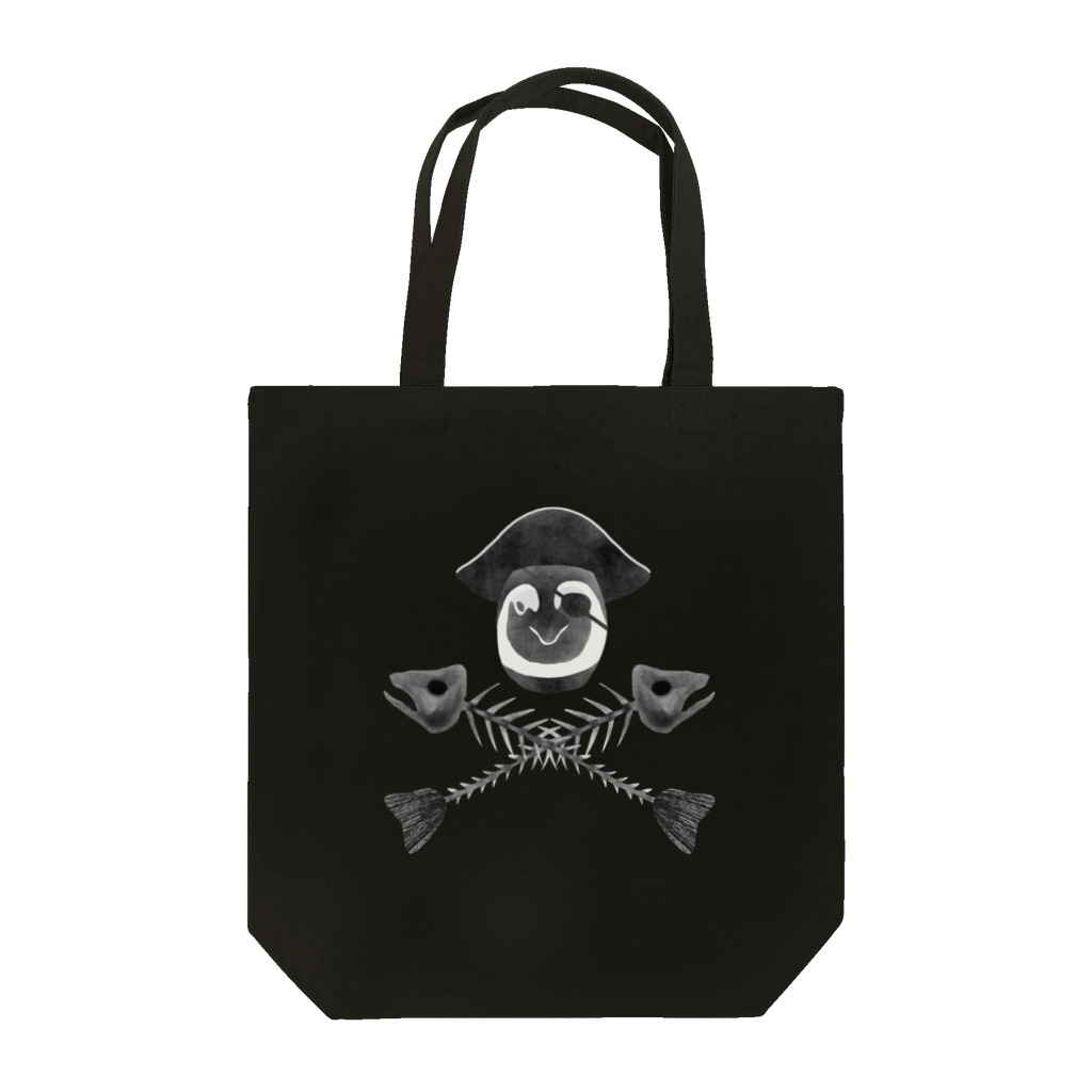 Icchy ぺものづくりのペンギン海賊団 Tote Bag