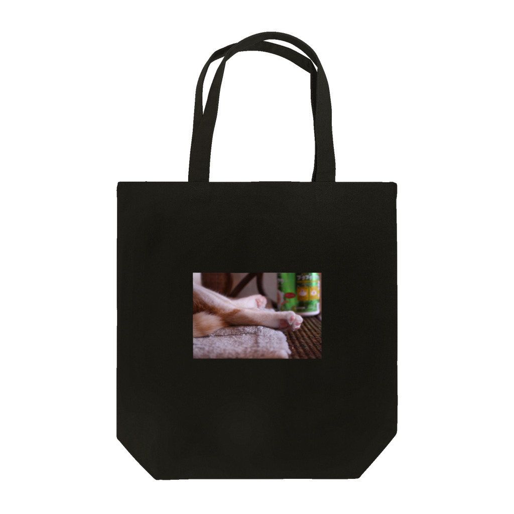 Photoshopのにゃんこのもふもふ Tote Bag