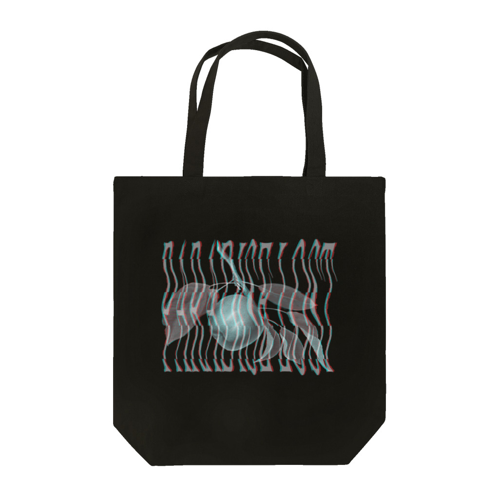 transparentの失楽園 Tote Bag