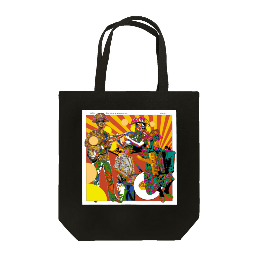 Rumiizzo のサパQ Tote Bag