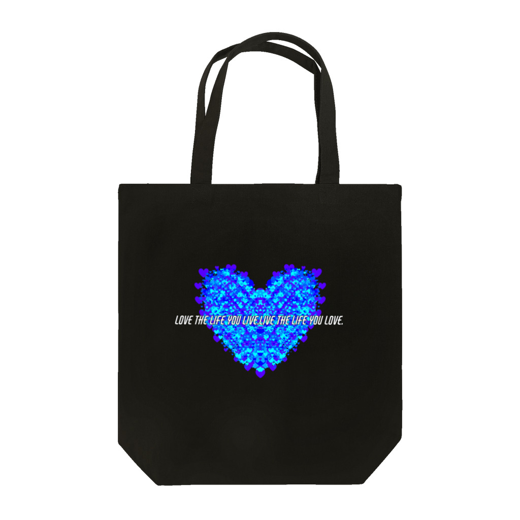you@の自分を愛せ。 Tote Bag