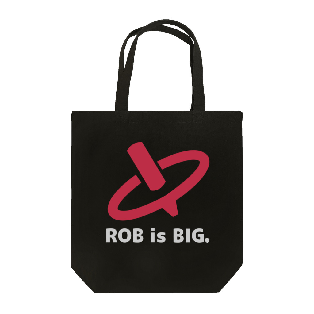 銀河のROB is  BIG. Tote Bag