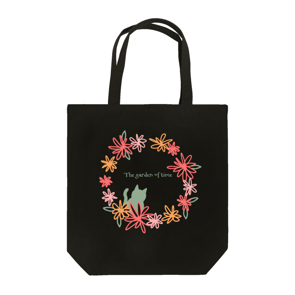 SU-KUの時の庭 Tote Bag