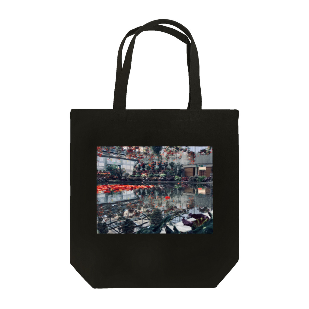 Awomsuiのガーデン Tote Bag