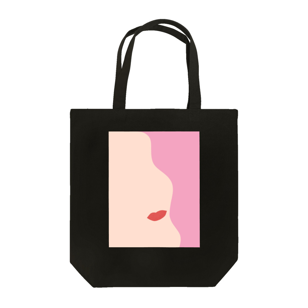 boorichanのwoman Tote Bag