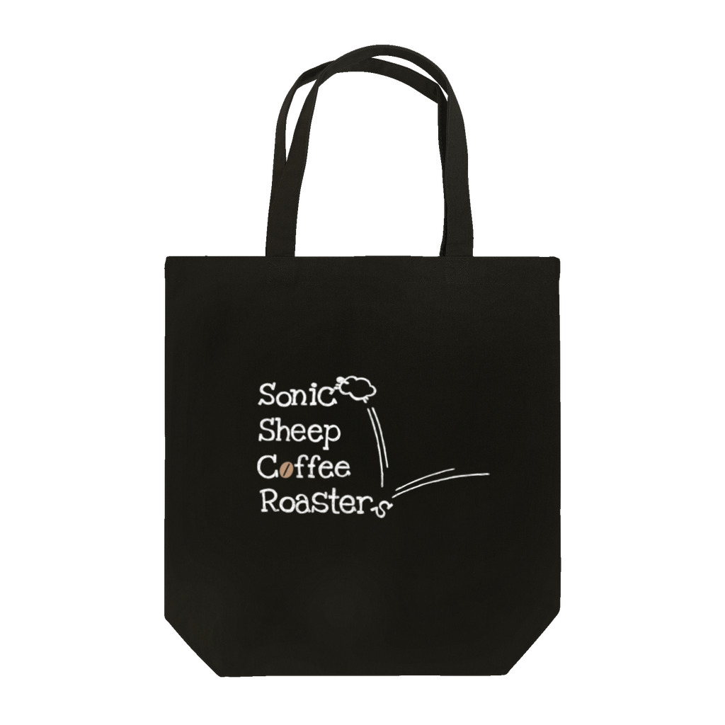 羊商店の黒ひつじ　アパレル Tote Bag