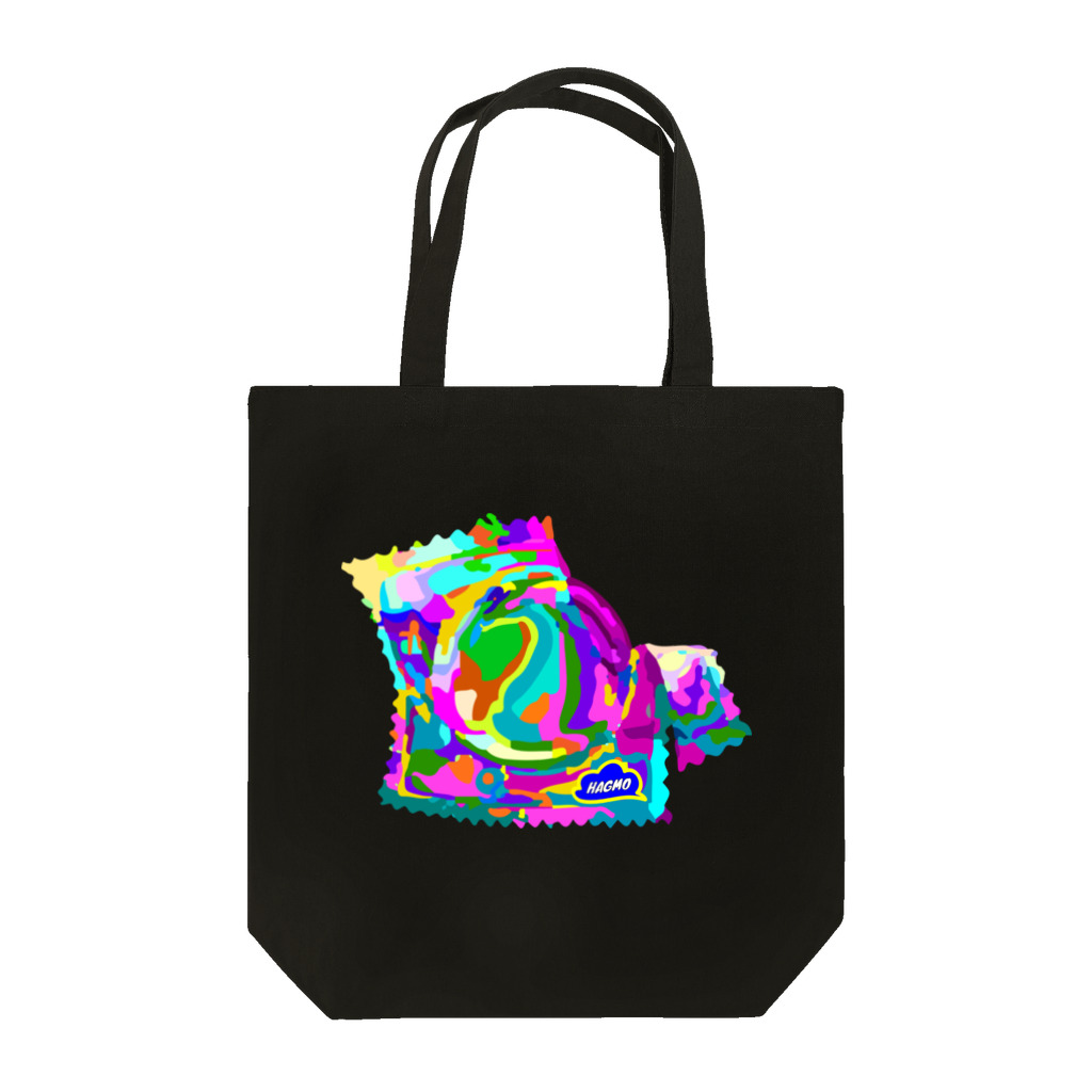 HAGMOのコンドーム Tote Bag