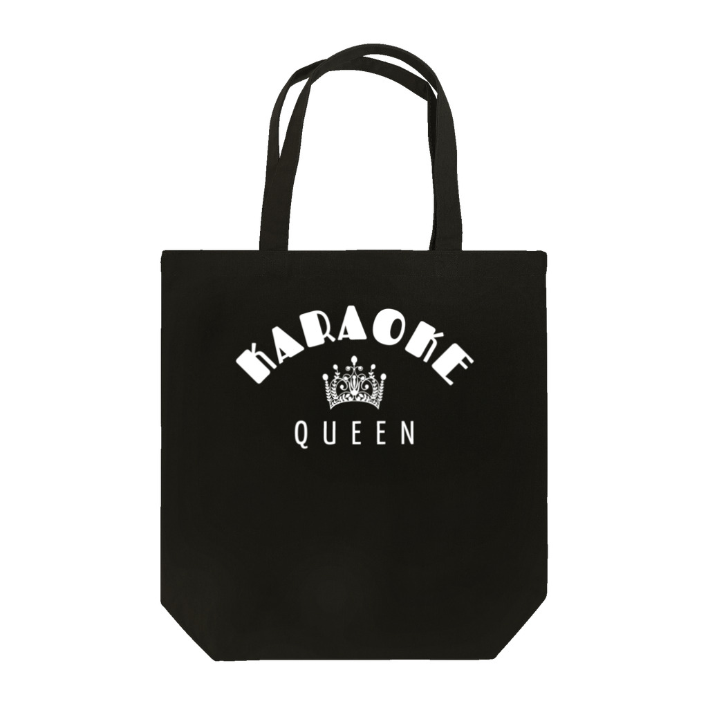 chataro123のKaraoke Queen Tote Bag