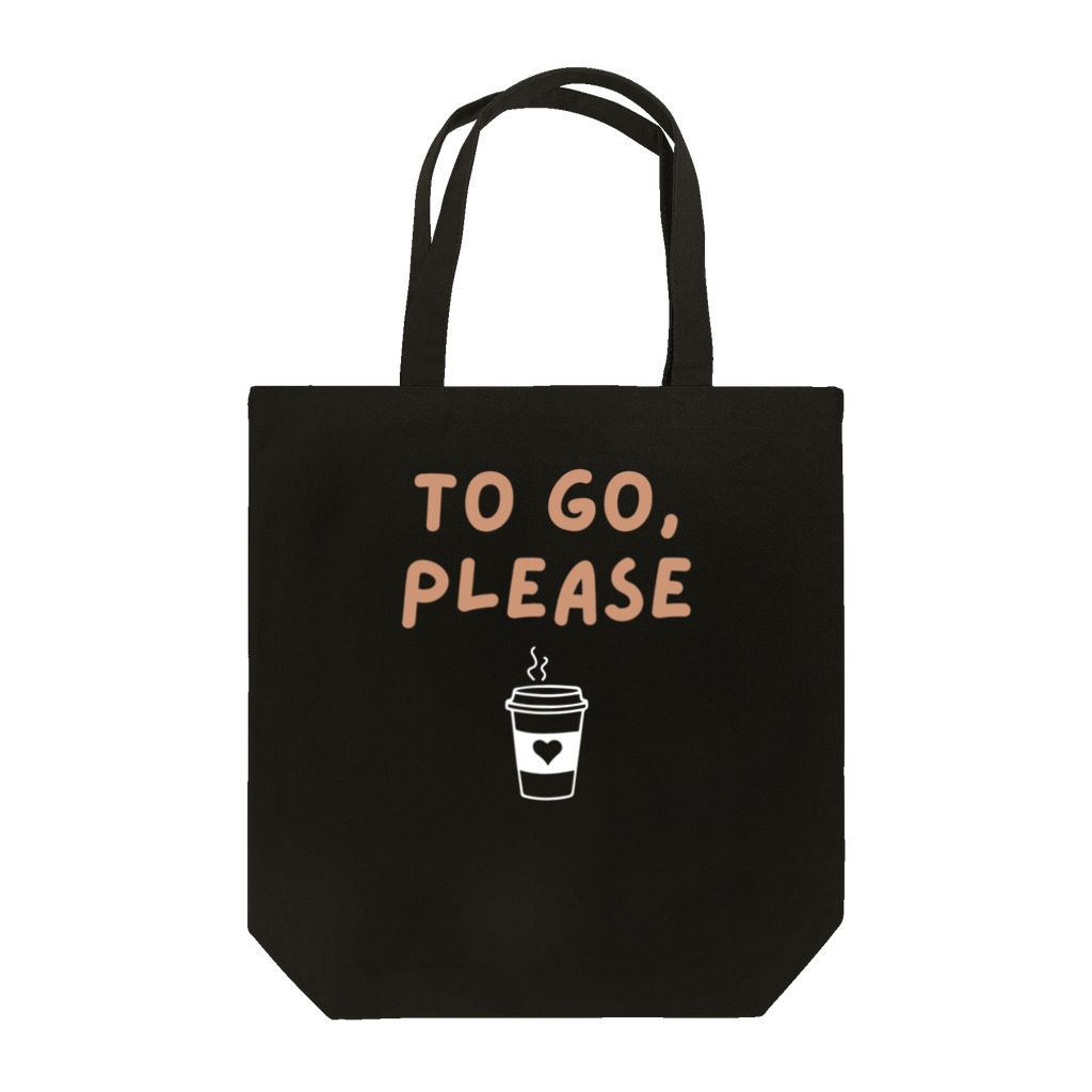 chataro123のTo Go, Please Tote Bag