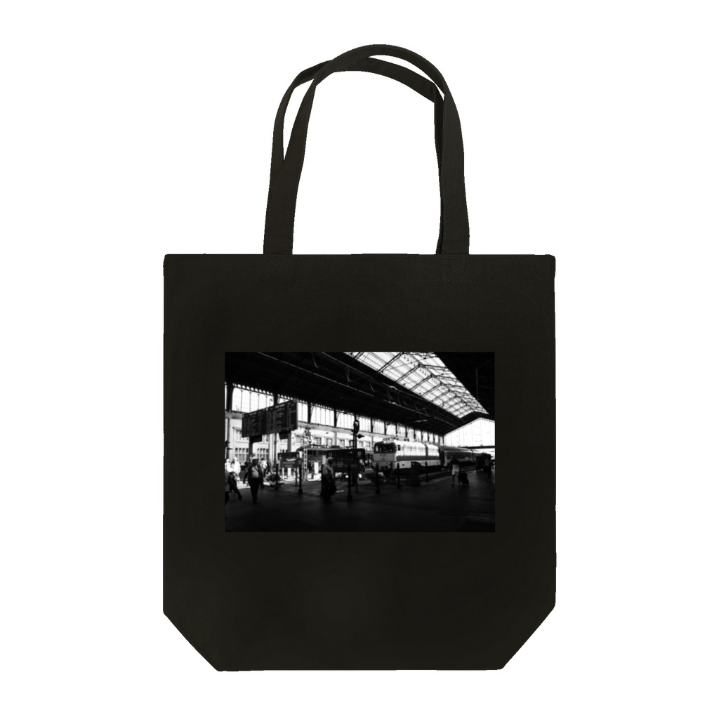 もくれん家のBudapest 2 Tote Bag