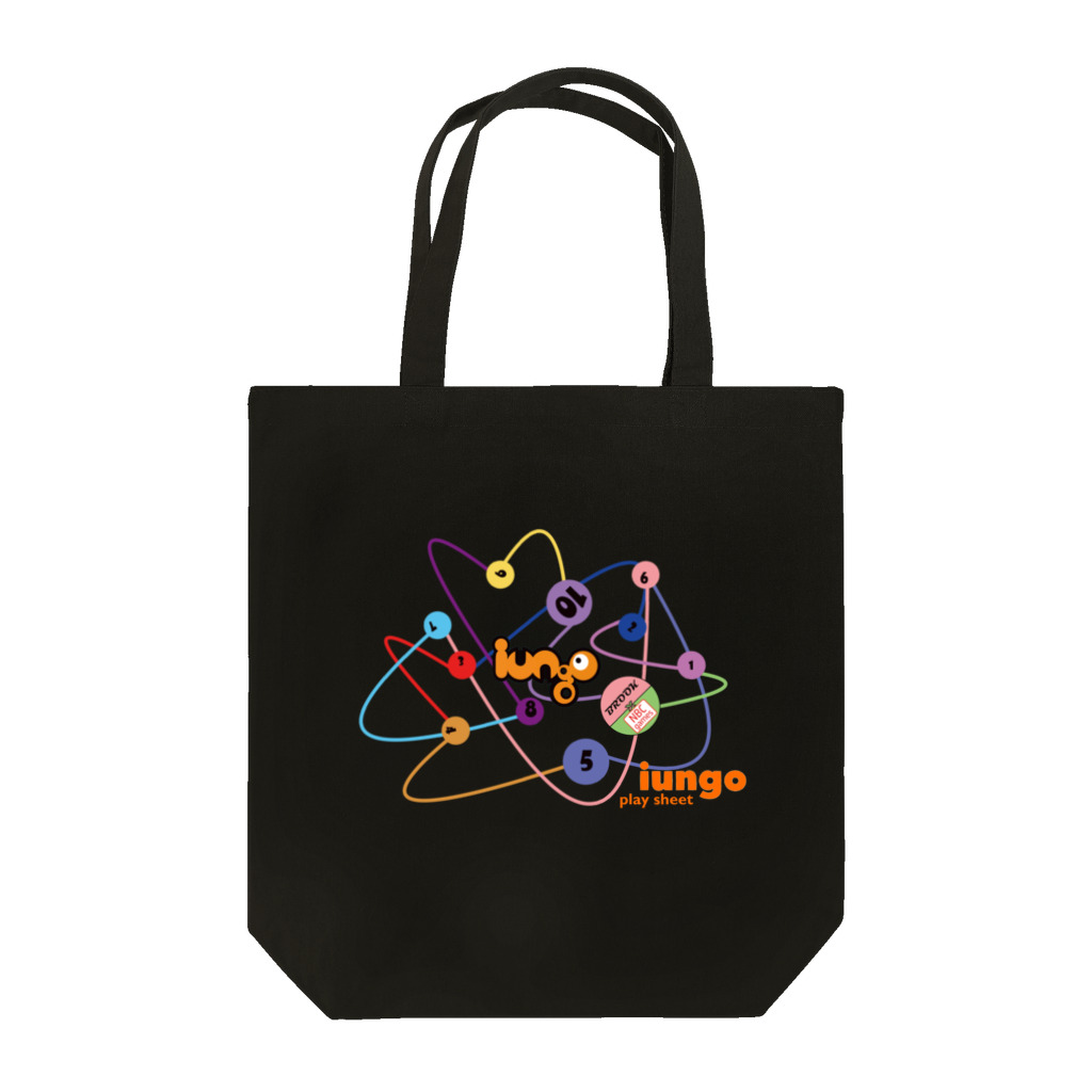 Brook(NBC games)のiungo（プレイボード） Tote Bag