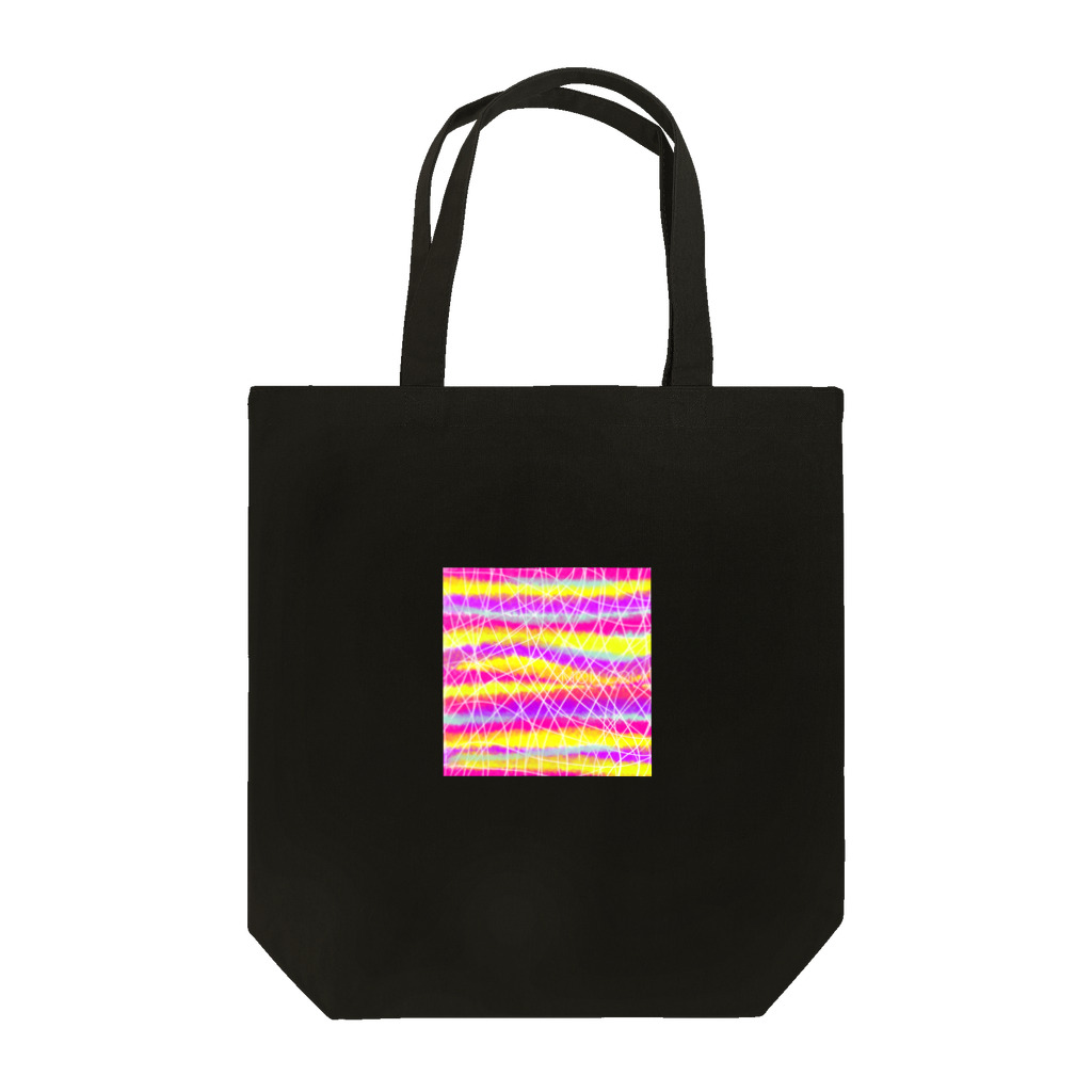 MON`s Collectionのcotton candy Tote Bag