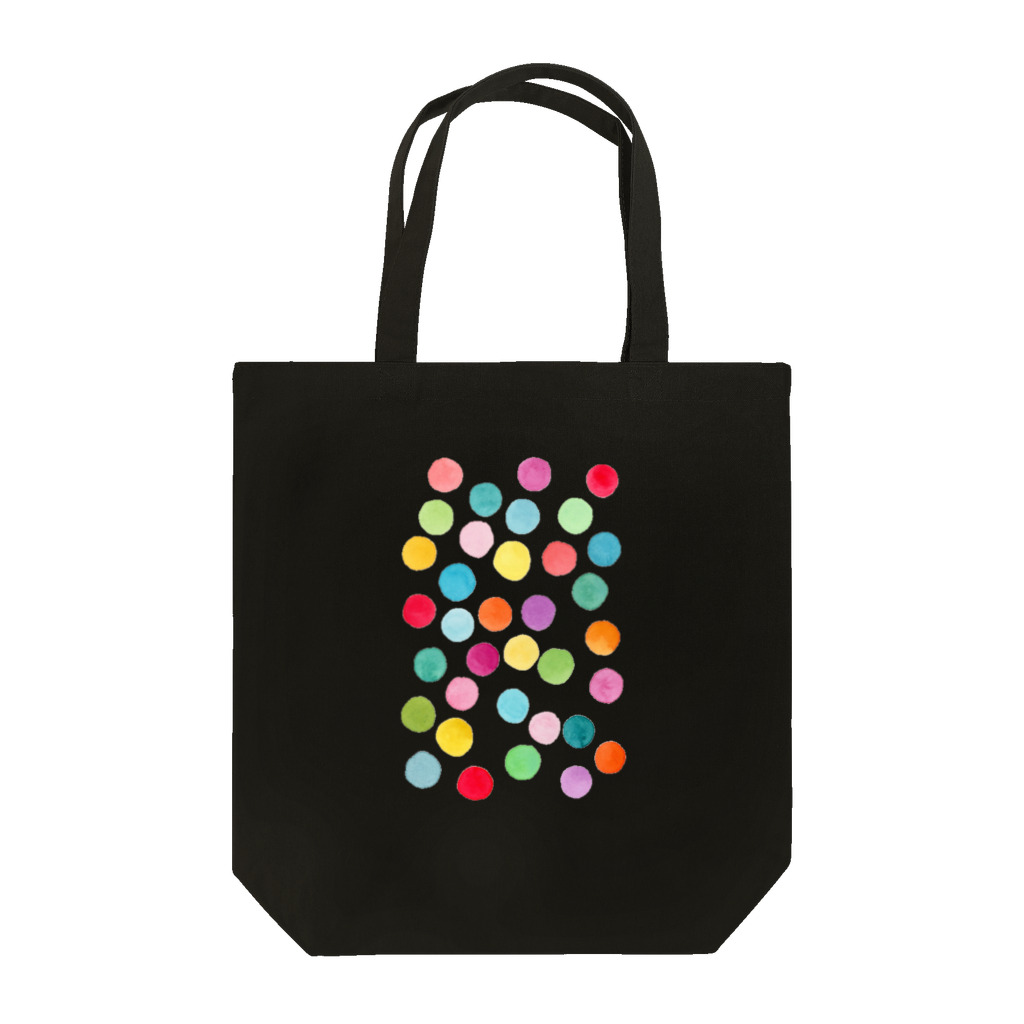 ncouleur paletteのpalette_ドロップ Tote Bag