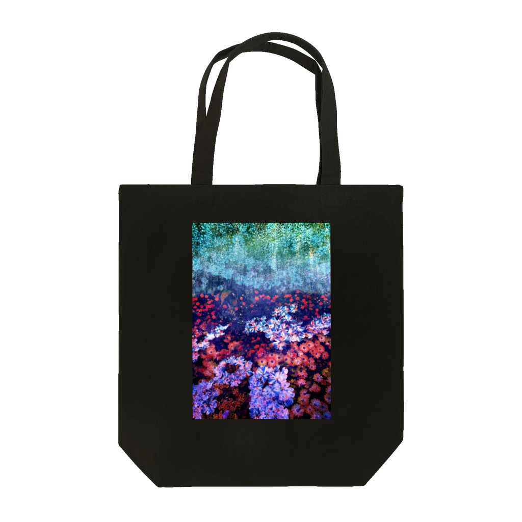 君はのコントラストが美しいな君は Tote Bag