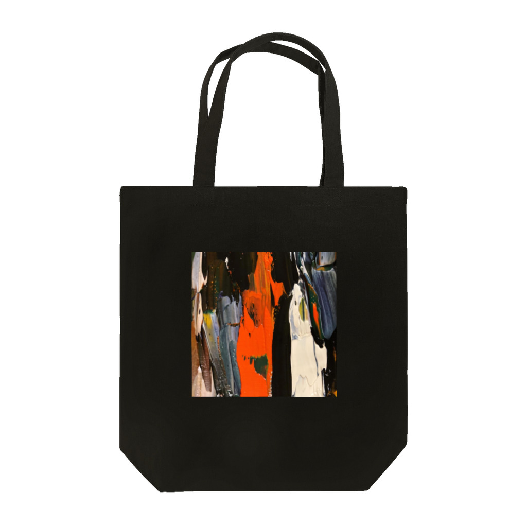 キモグラフィック屋さん － Unconscious Art －のZen Monster 2 Tote Bag