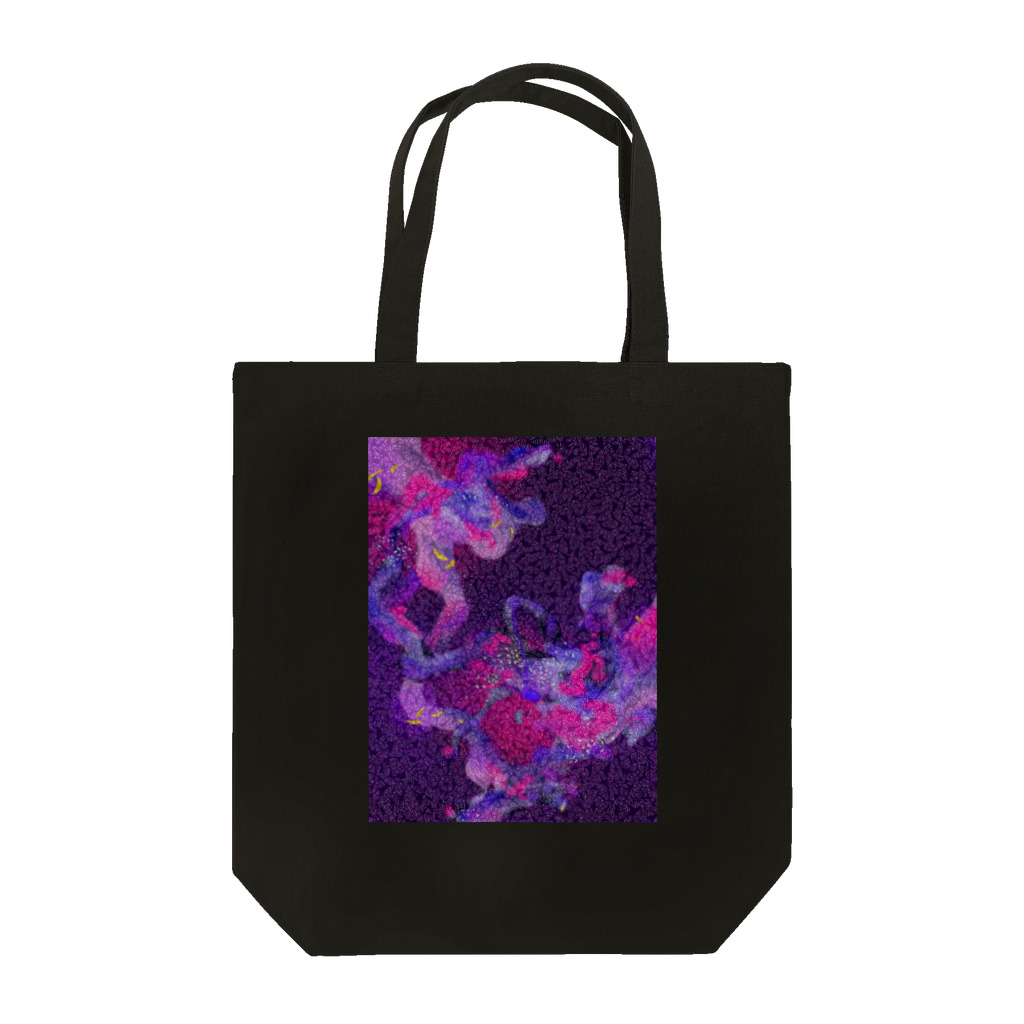 松本新菜の2020 Tote Bag