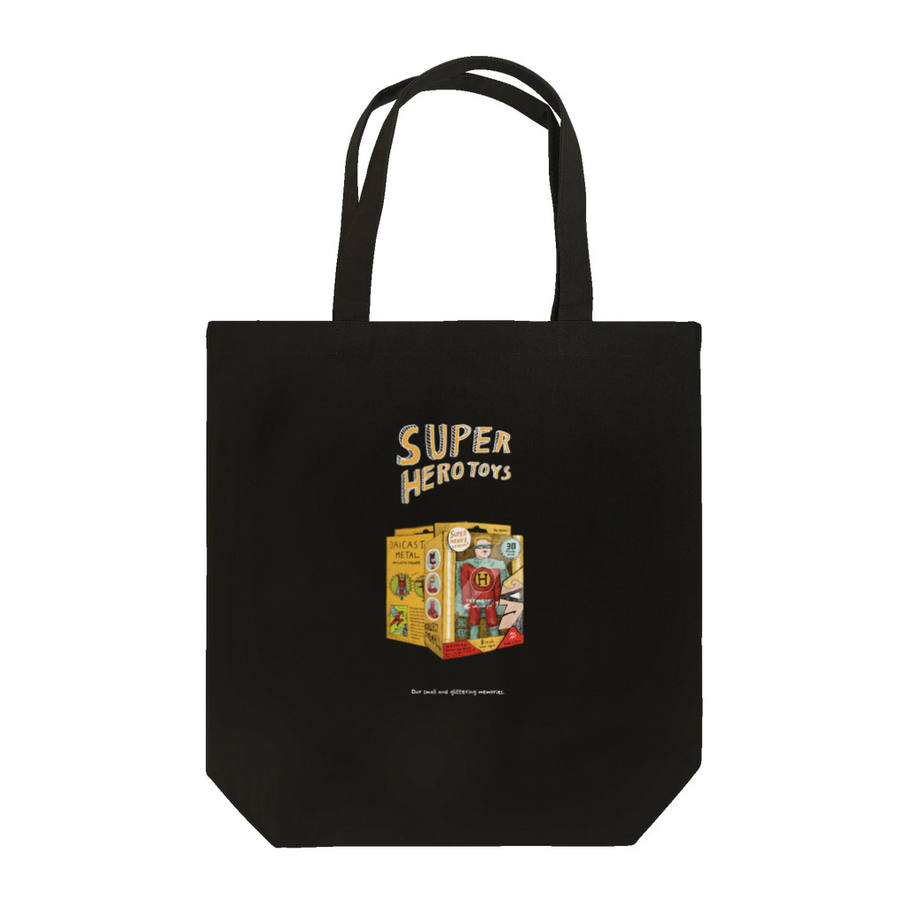 MAiのHERO TOYS Tote Bag