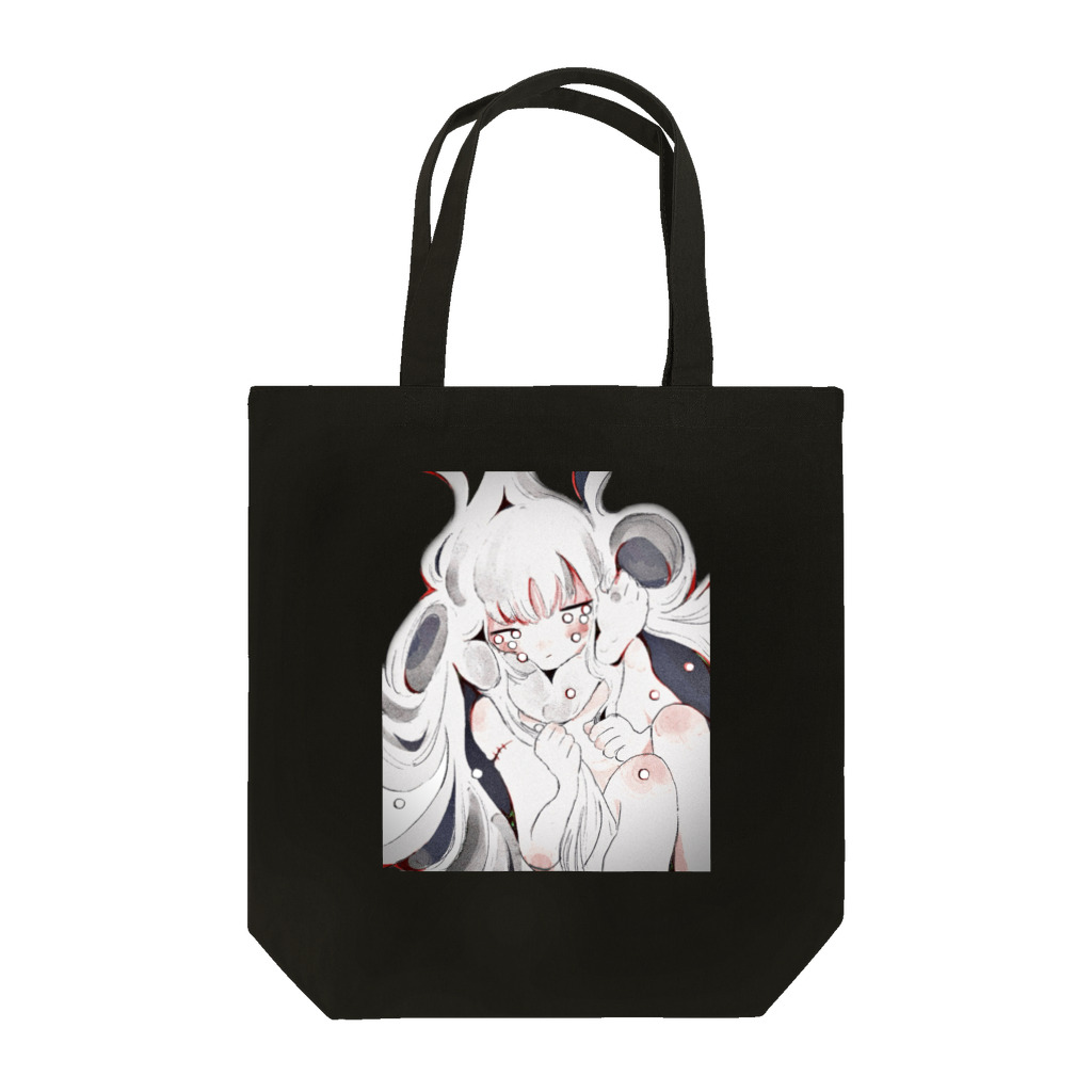 遠藤葉月の自信作の被写体 Tote Bag