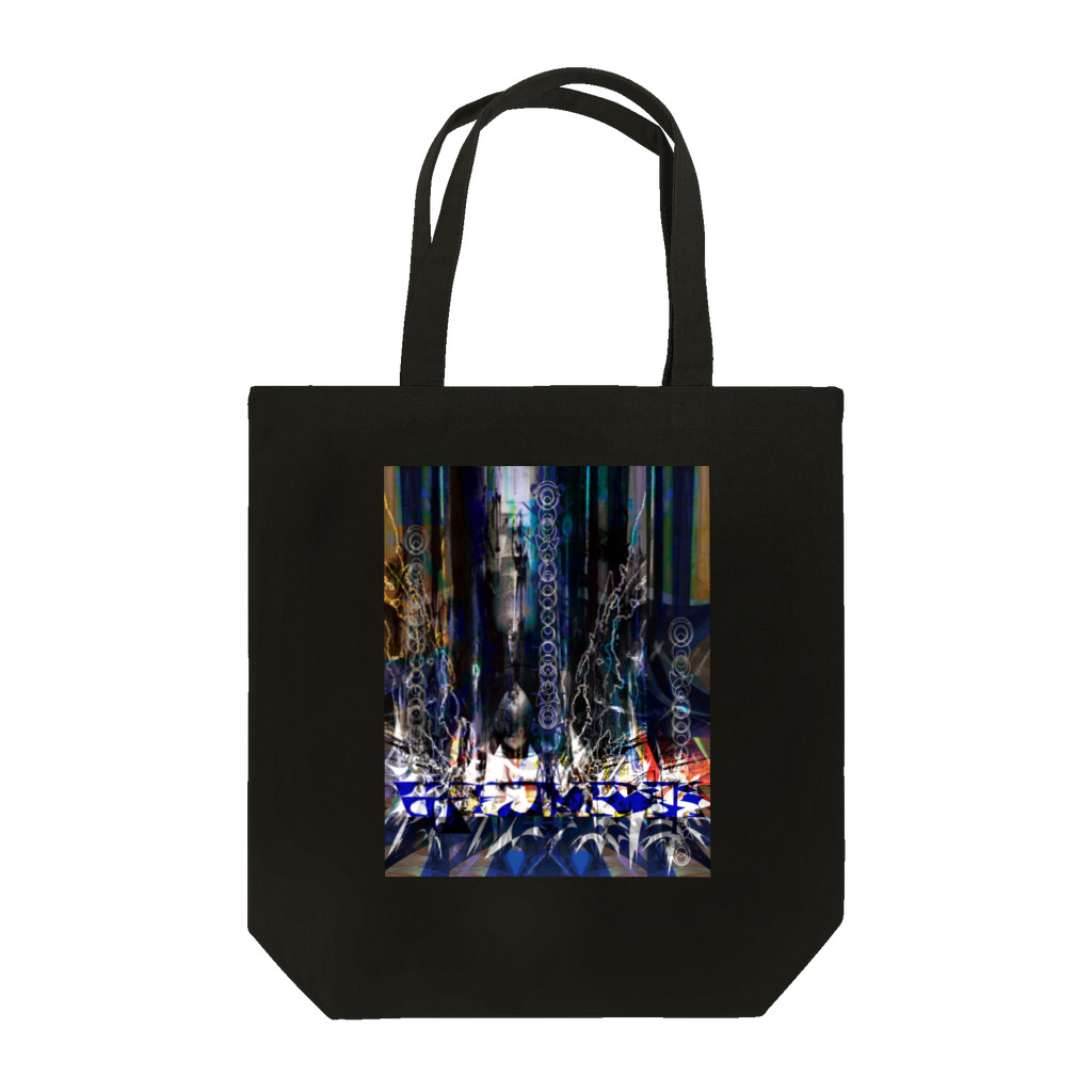 effectiveosisのExistential afterimage Tote Bag
