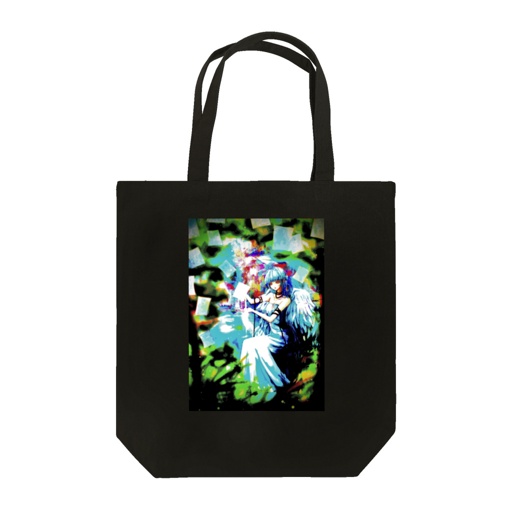 むぎちゃさぼてんの祈り Tote Bag