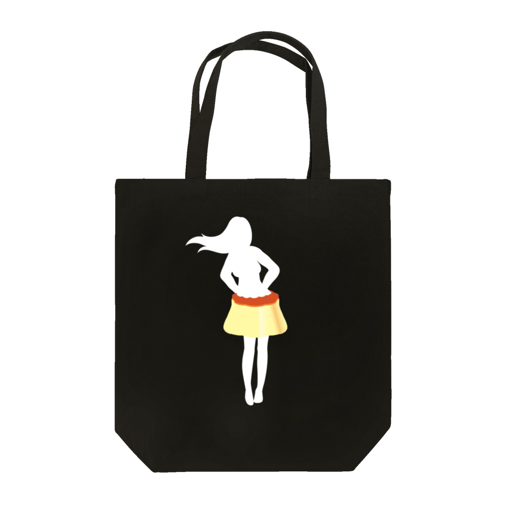 モルTの妹「なぁに?」姉「お姉ちゃんのプリン、食べたで・・?!」 Tote Bag