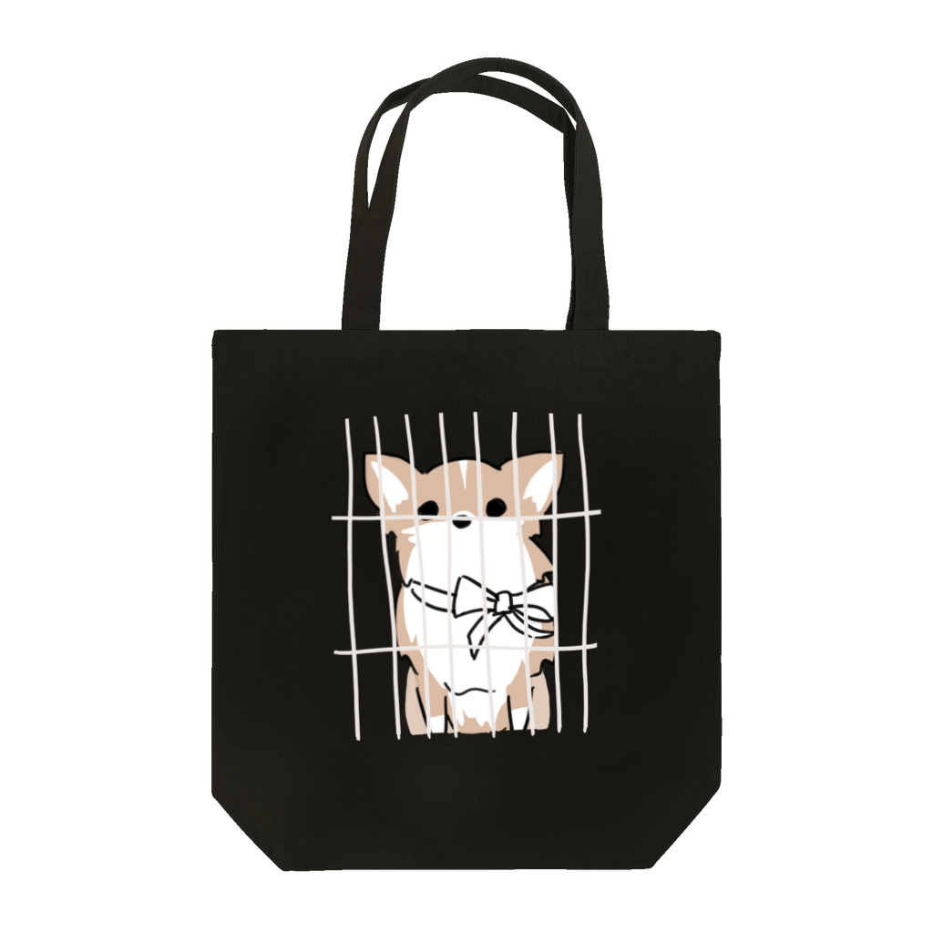 pr13のおりちわわ Tote Bag