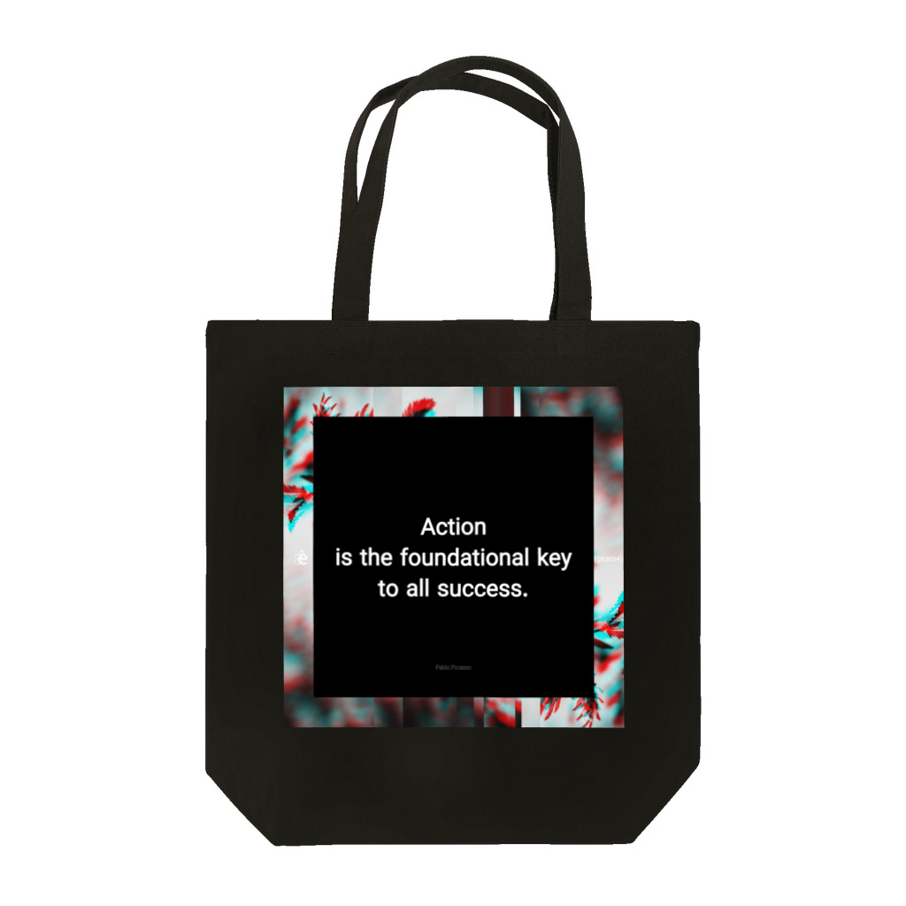 scèneのPicasso TT Tote Bag