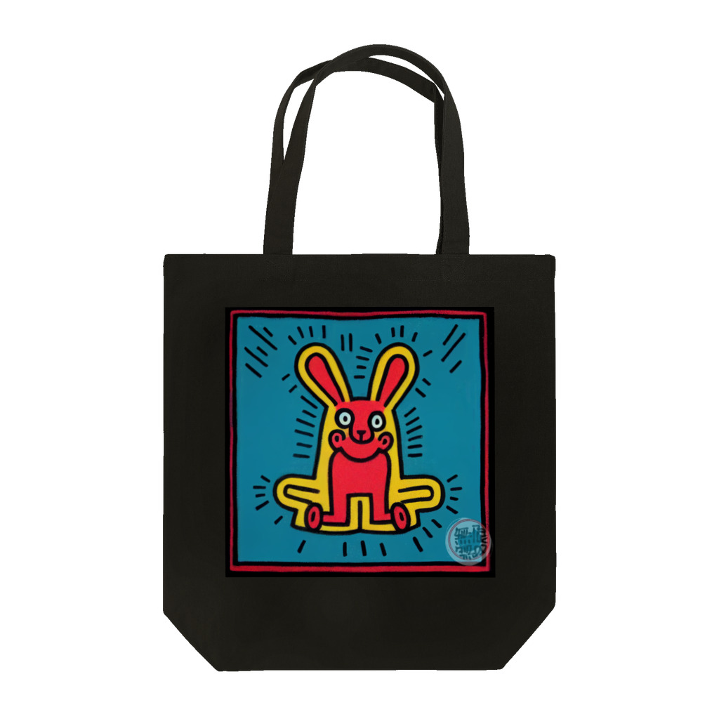 Magic Worldのカラフルな生き物シリーズ Tote Bag