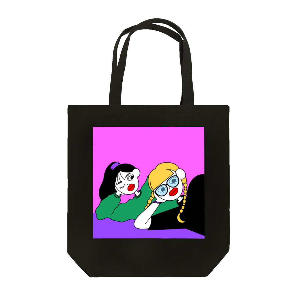 なっつののんびりしとこ Tote Bag