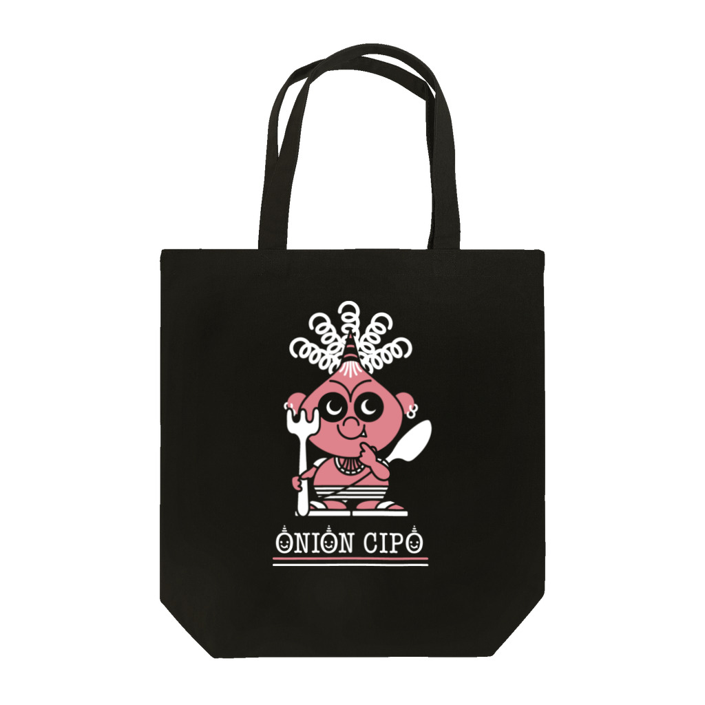 kxhxaxkxi_pのオニオン・チッポ Tote Bag