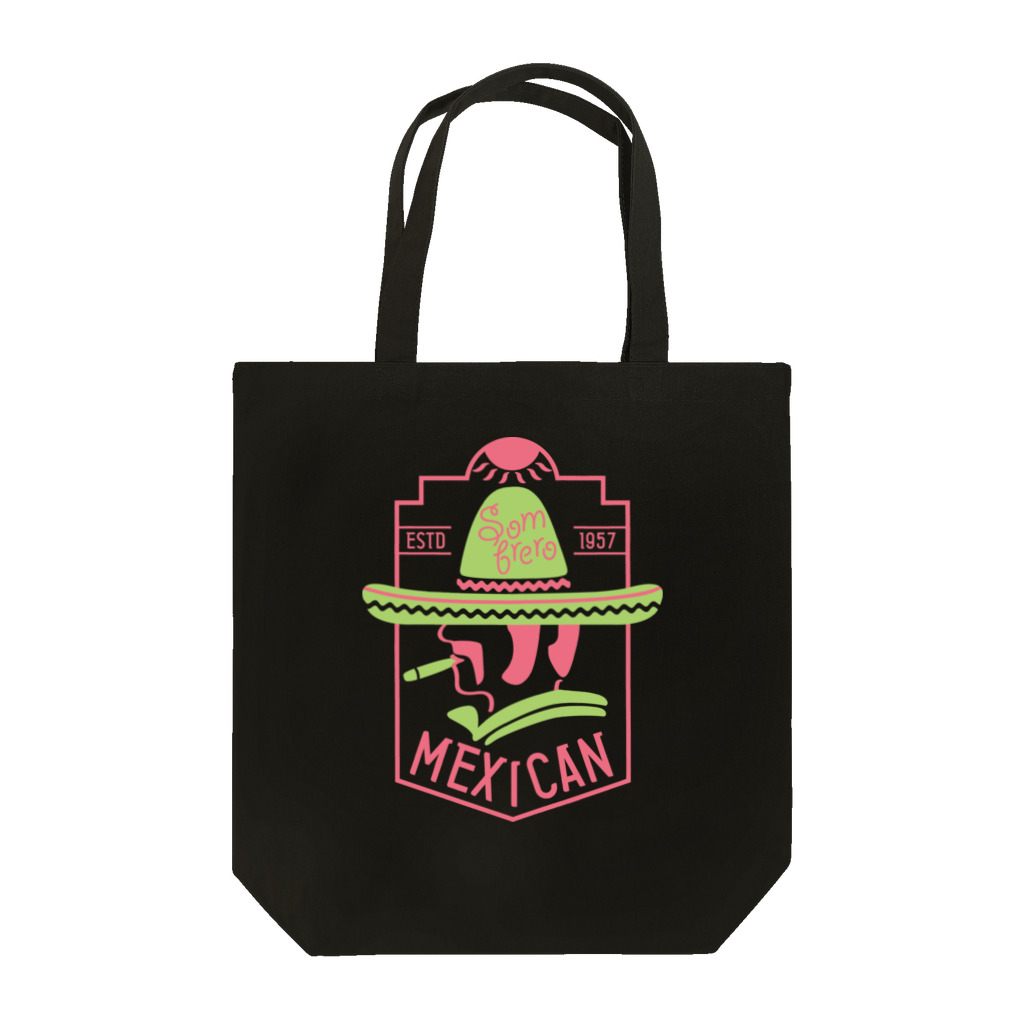 SESTA SHOPのメキシコ帽子店 Tote Bag