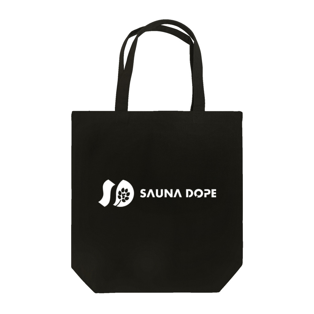saunadopeのSAUNA DOPE Tote Bag