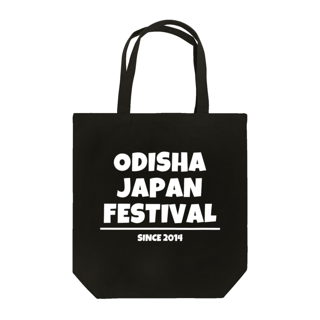 ODISHA JAPAN FESTIVALのODISHA JAPAN FESTIVAL トートバッグ