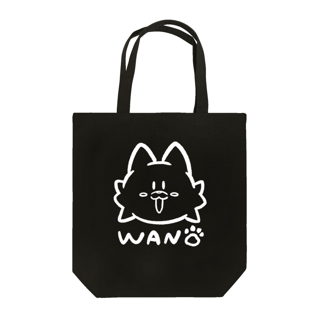 カッキー創作チャンネルのWAN！ワンさん Tote Bag