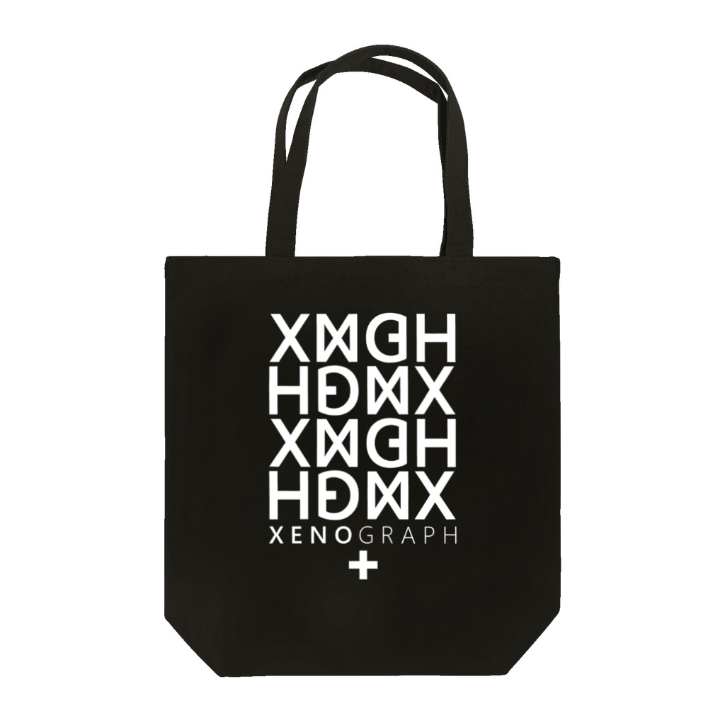 XENOGRAPHのXENOGRAPH ver.01 Tote Bag