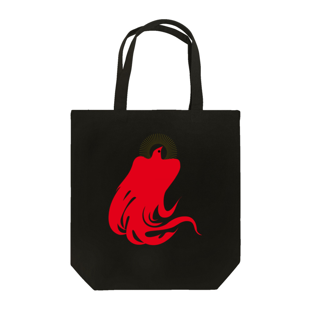 日見津世のひみつしょっぷのヒノトリ Tote Bag