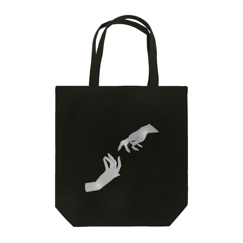 meMEmeのいちゃいちゃ Tote Bag