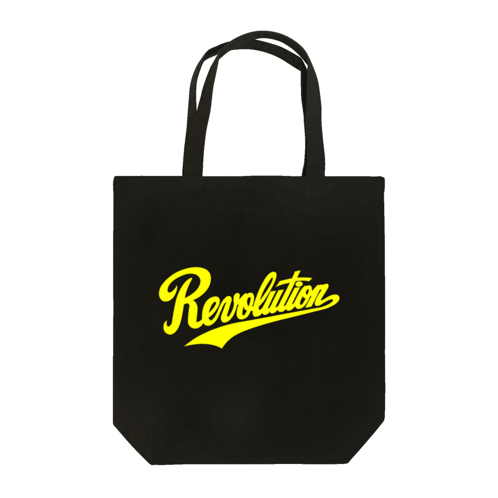 天龍プロジェクトのRevolutionシリーズ Tote Bag