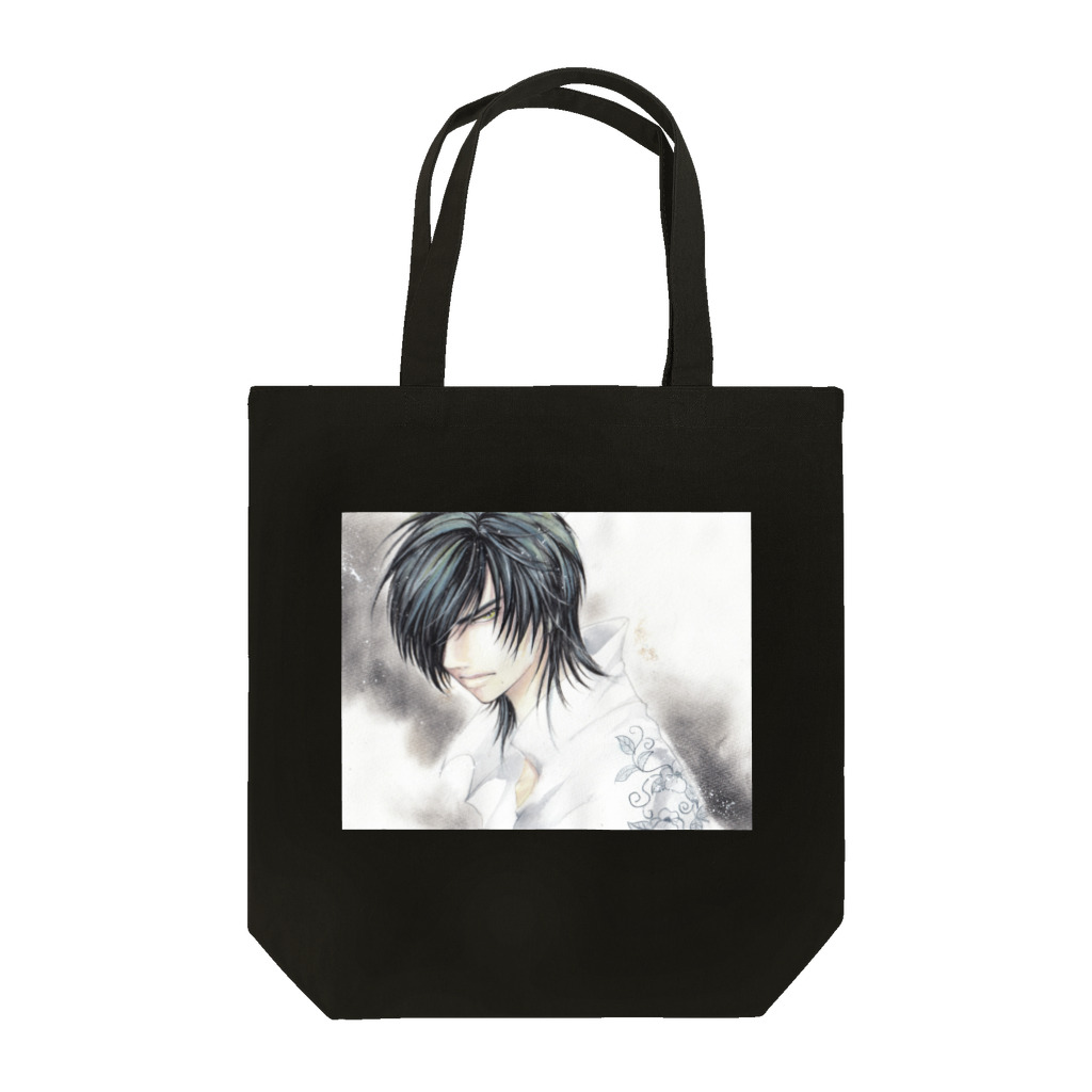 granrodeo-0316@outlook.jpの蔦 Tote Bag