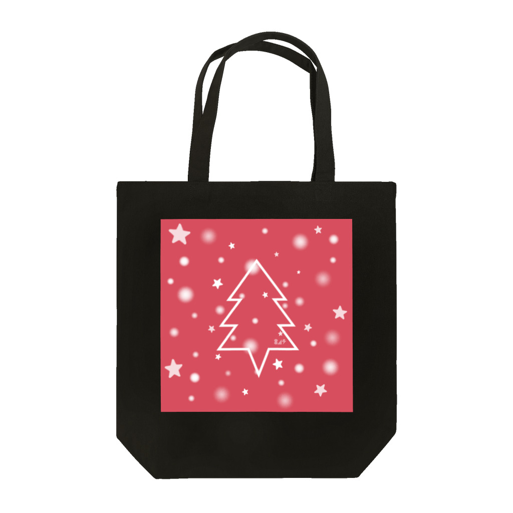 はちよんごのtree Tote Bag