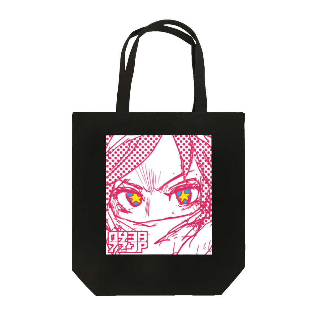 093877の☆☆ Tote Bag