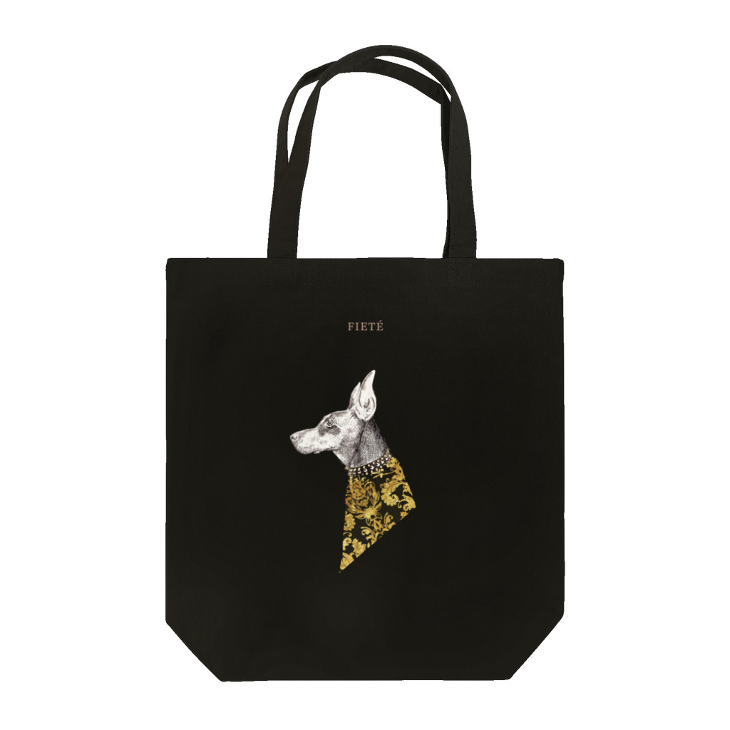 MAiのDoberman Tote Bag