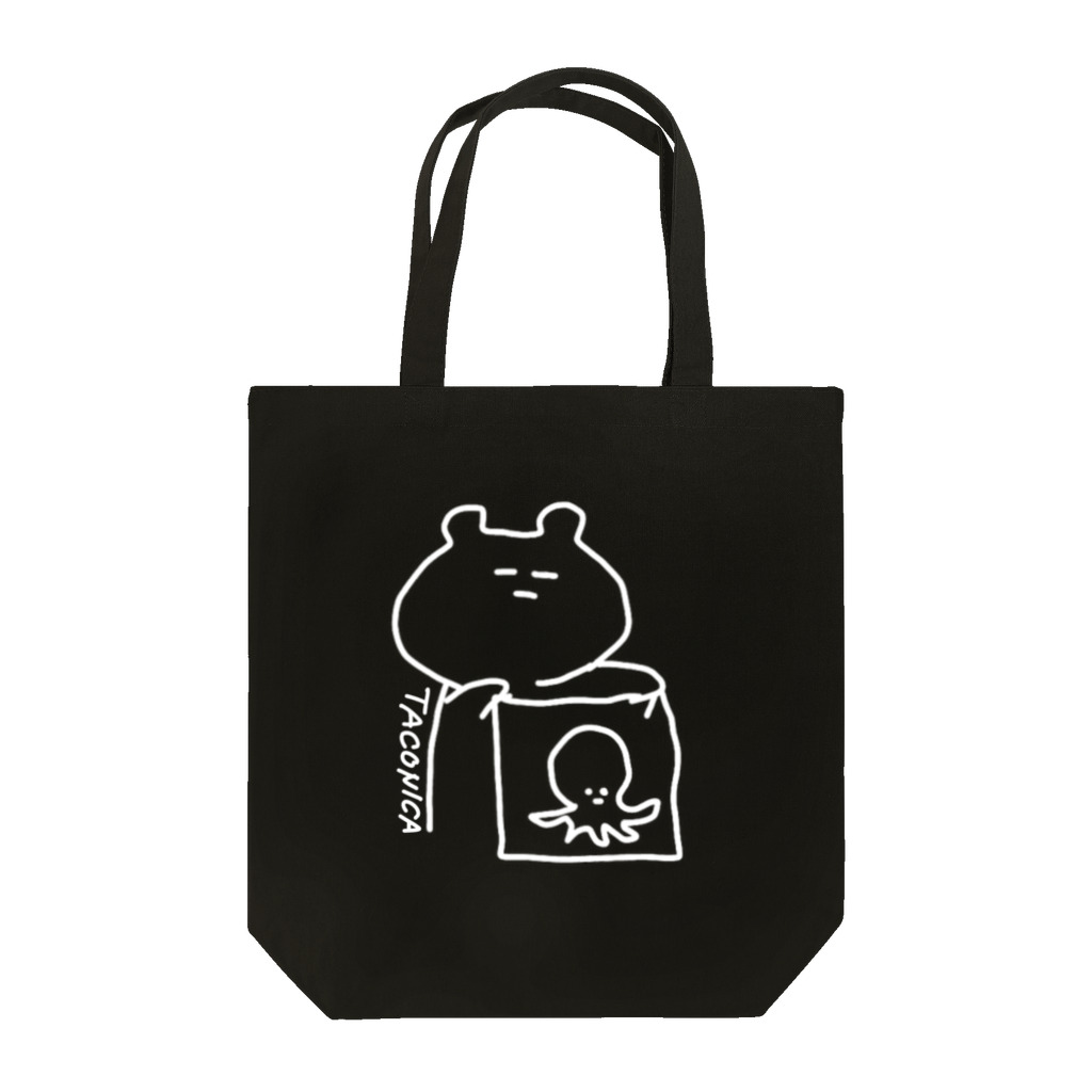 がーがーのタコニカ Tote Bag