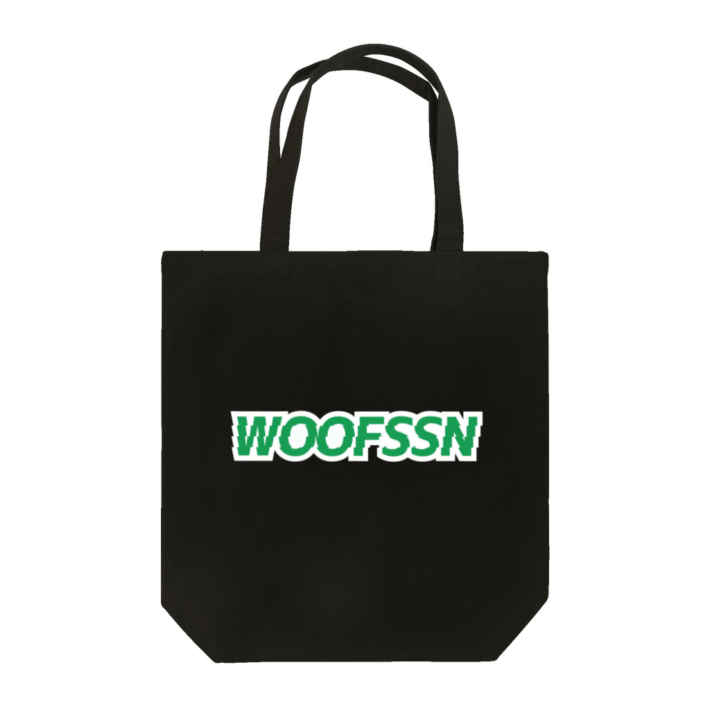 Woofssn™︎のwoofssn トートバッグ