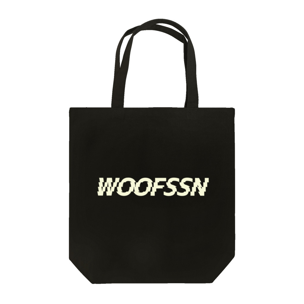 Woofssn™︎のwoofssn logo design  Tote Bag