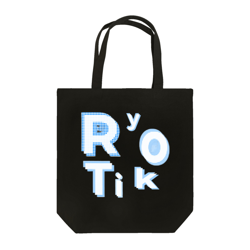 りょリラと愉快な仲間たちのRyoTik Tote Bag